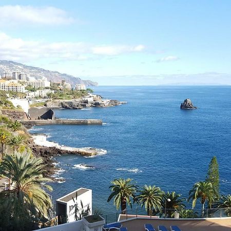Apartamento Vista Mar E Piscina Funchal  Luaran gambar