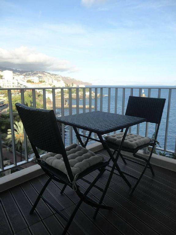 Apartamento Vista Mar E Piscina Funchal  Luaran gambar